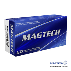 Magtech Sport Shooting 9mm 147 GR JHP Ammo