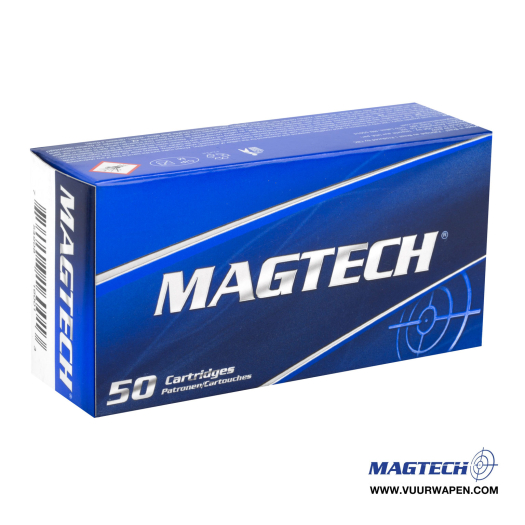 Magtech Sport Shooting 40 S&W 180 GR FMJ Ammo