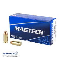 Magtech Sport Shooting 40 S&W 180 GR FMJ Ammo