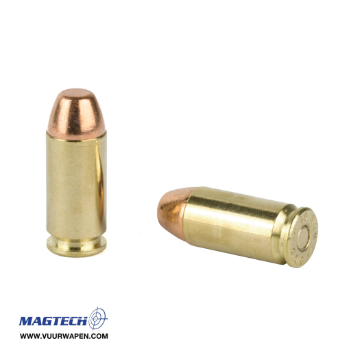 Magtech Sport Shooting 40 S&W 180 GR FMJ Ammo