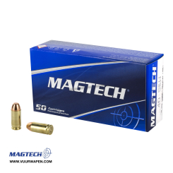 Magtech Sport Shooting 40 S&W 165 GR FMJ Ammo