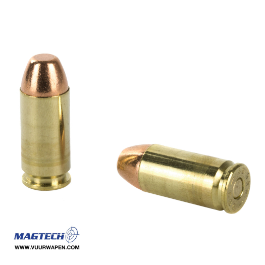 Magtech Sport Shooting 40 S&W 165 GR FMJ Ammo