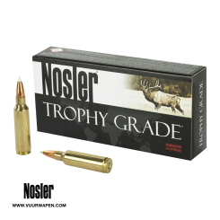 Nosler Trophy Grade 300 WSM 180 GR AccuBond Ammo
