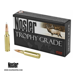 Nosler Trophy Grade 6.5 Creedmoor 140 GR AccuBond Ammo