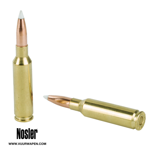 Nosler Trophy Grade 6.5 Creedmoor 140 GR AccuBond Ammo