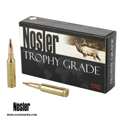 Nosler Trophy Grade 6.5 Creedmoor 142 GR AccuBond LR Ammo