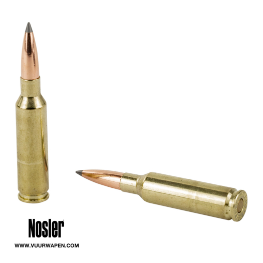 Nosler Trophy Grade 6.5 Creedmoor 142 GR AccuBond LR Ammo