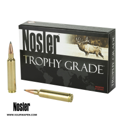 Nosler Trophy Grade 30 Nosler 210 GR AccuBond LR Ammo