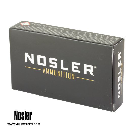 Nosler Ballistic Tip 6.5 Grendel 120 GR Spitzer BT Ammo