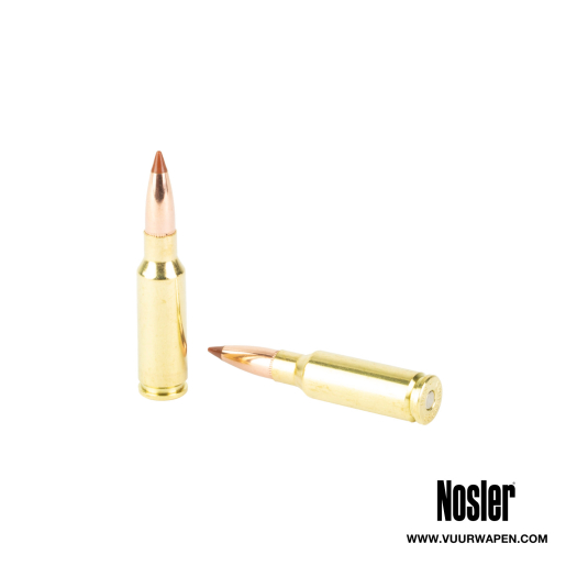 Nosler Ballistic Tip 6.5 Grendel 120 GR Spitzer BT Ammo
