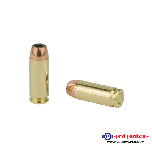 PPU Defense 10mm 180 GR JHP Ammo