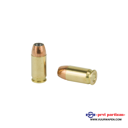 PPU Defense 380 ACP 94 GR JHP Ammo