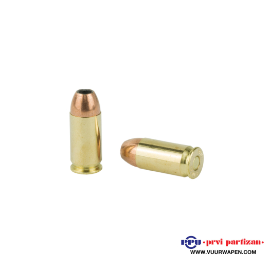 PPU Defense 45 ACP 185 GR JHP Ammo