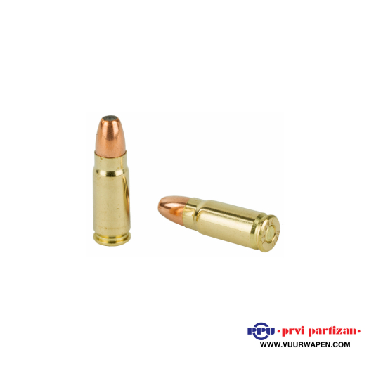 PPU Defense 7.62x25mm Tokarev 85 GR JHP Ammo