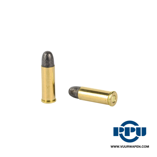 PPU Handgun 32 S&W Long 98 GR LRN Ammo