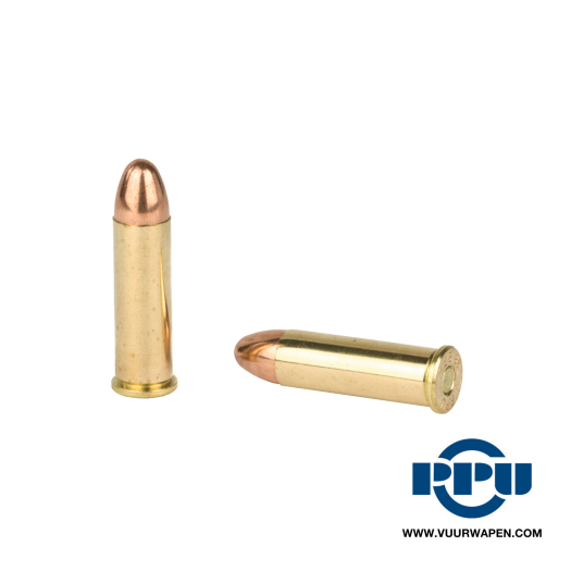 PPU Handgun 38 Special 130 GR FMJ Ammo