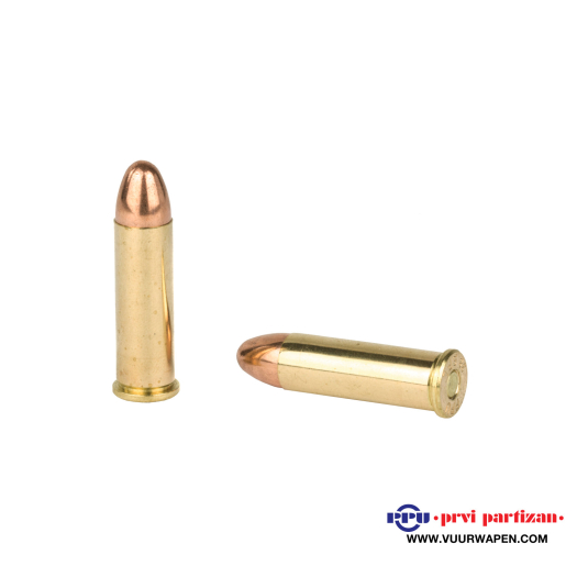 PPU Handgun 38 Special 130 GR FMJ Ammo