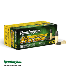 Remington Cyclone 22LR 36 GR HP Ammo