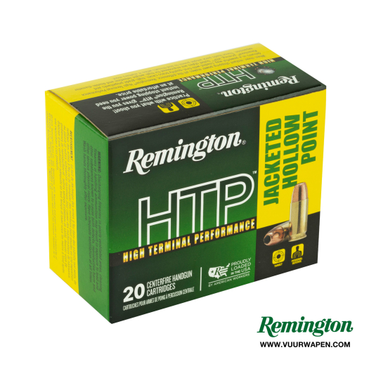 Remington High Terminal Performance 45 ACP 230 GR JHP Ammo