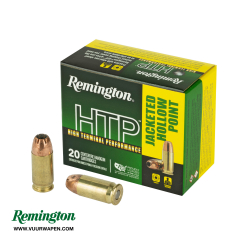 Remington High Terminal Performance 45 ACP 230 GR JHP Ammo