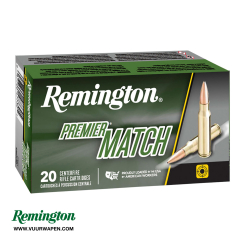 Remington Premier Match 6.5 PRC 140 GR Berger OTM Ammo