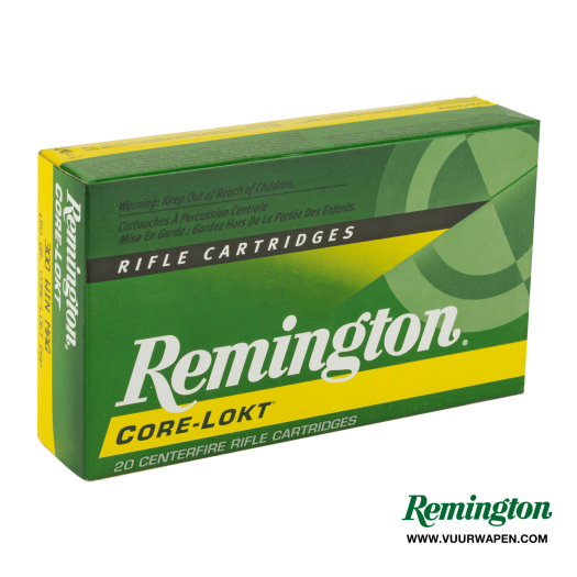 Remington Core Lokt 300 Win Mag 150 Grain PSP Ammo 29495