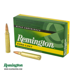 Remington Core Lokt 300 Win Mag 150 Grain PSP Ammo 29495