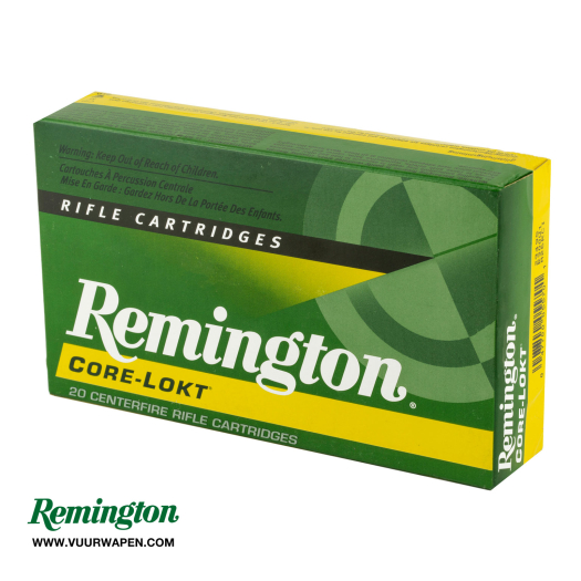 Remington Core Lokt 300 Win Mag 150 Grain PSP Ammo 29495