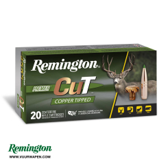 Remington Premier CuT 300 Win Mag 180 Grain Copper Tipped Ammo R22345