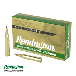 Remington Premier 300 Win Mag 180 Grain Scirocco Bonded Ammo R29330