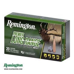 Remington Premier Long Range 270 Win 150 GR Speer Impact Ammo
