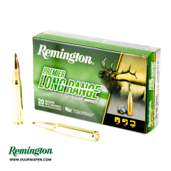 Remington Premier Long Range 30-06 Springfield 172 GR Speer Impact Ammo