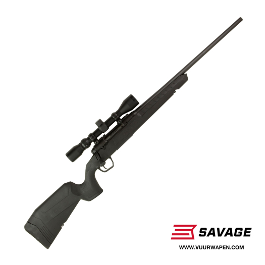 Savage Axis XP 22-250
