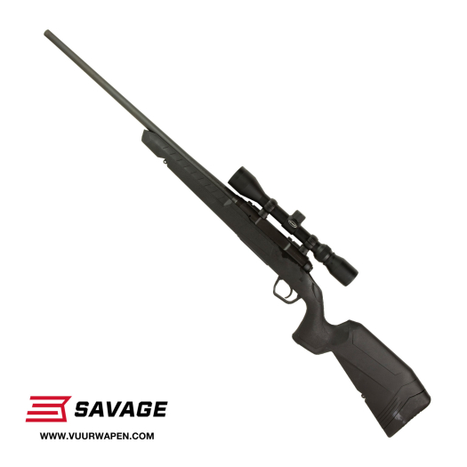 Savage Axis XP 22-250