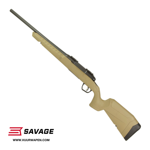 Savage Axis 2 350 Legend FDE 18 Inch
