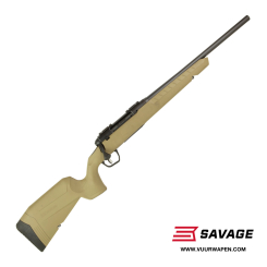 Savage Axis 2 350 Legend FDE 18 Inch