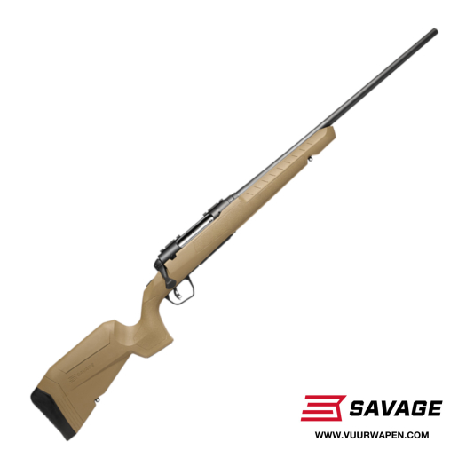 Savage Axis 2 30-06 FDE 22 Inch