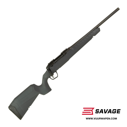 Savage Axis 2 350 Legend Gray 18 Inch