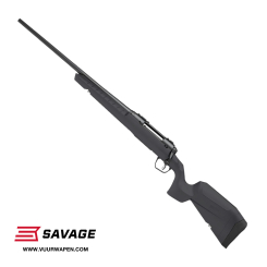 Savage Axis 2 Left Hand 6.5 Creedmoor Gray 22 Inch