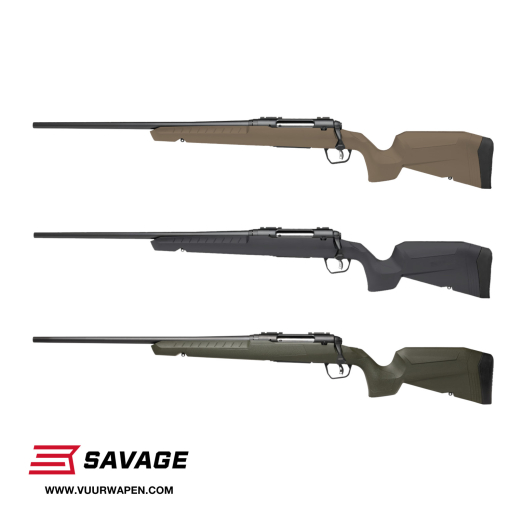 Savage Axis 2 Left Hand 6.5 Creedmoor