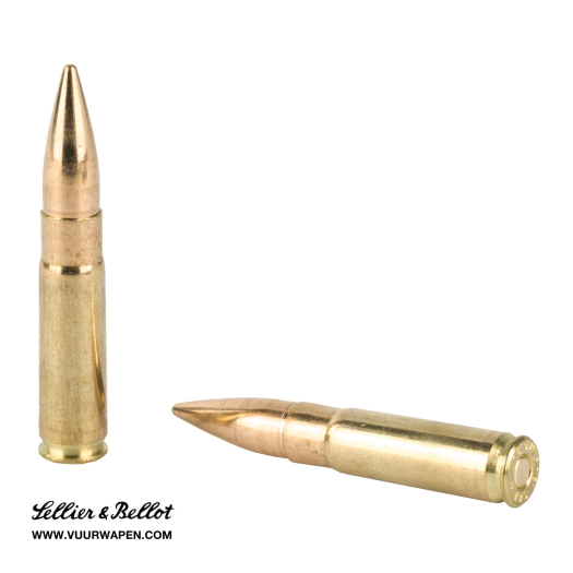 Sellier & Bellot 300 Blackout 124 GR FMJ Ammo