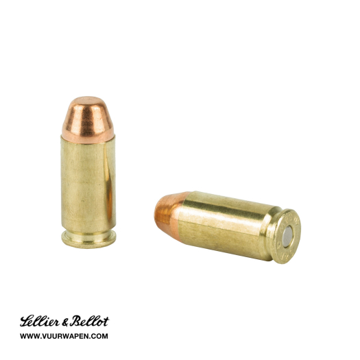 Sellier & Bellot 40 S&W 180 GR FMJ Ammo