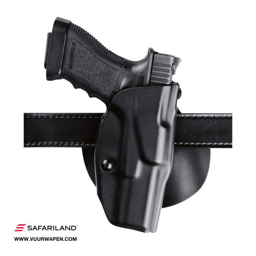 Safariland 6378 ALS Paddle Holster for Glock 17 Gen 3/4 Right Hand
