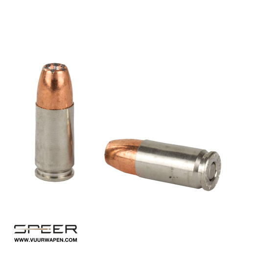 Speer Gold Dot 9mm +P 124 GR GDHP Ammo