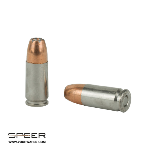 Speer Gold Dot 9mm 124 GR GDHP Ammo