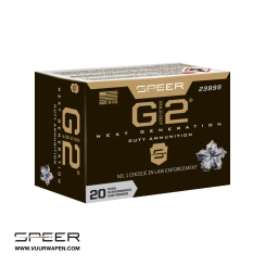 Speer Gold Dot G2 40 S&W 180 GR GDHP Ammo