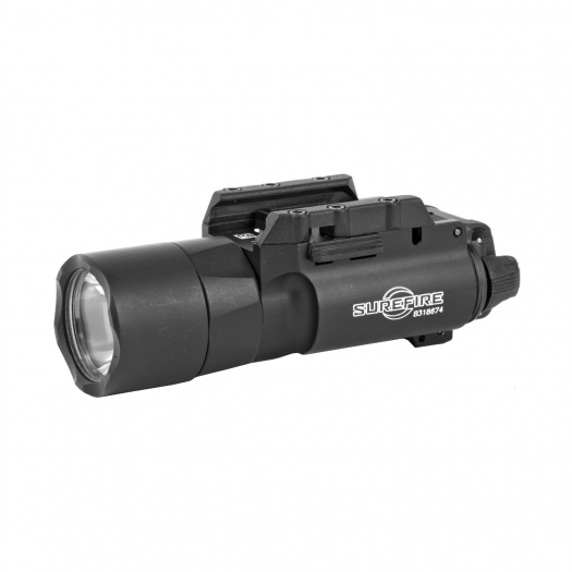 SureFire X300U-A Weapon Light Black