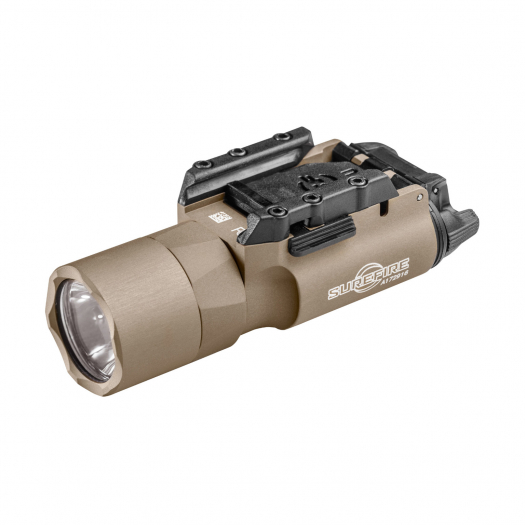 SureFire X300U-A Weapon Light Tan