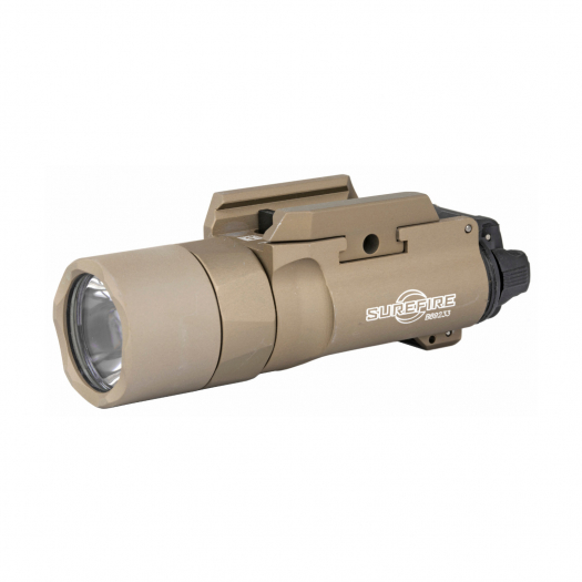 SureFire X300U-B Weapon Light Tan