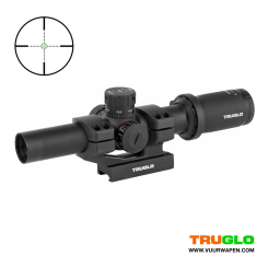 TRUGLO Tru Brite 30 1 6x24 Rifle Scope